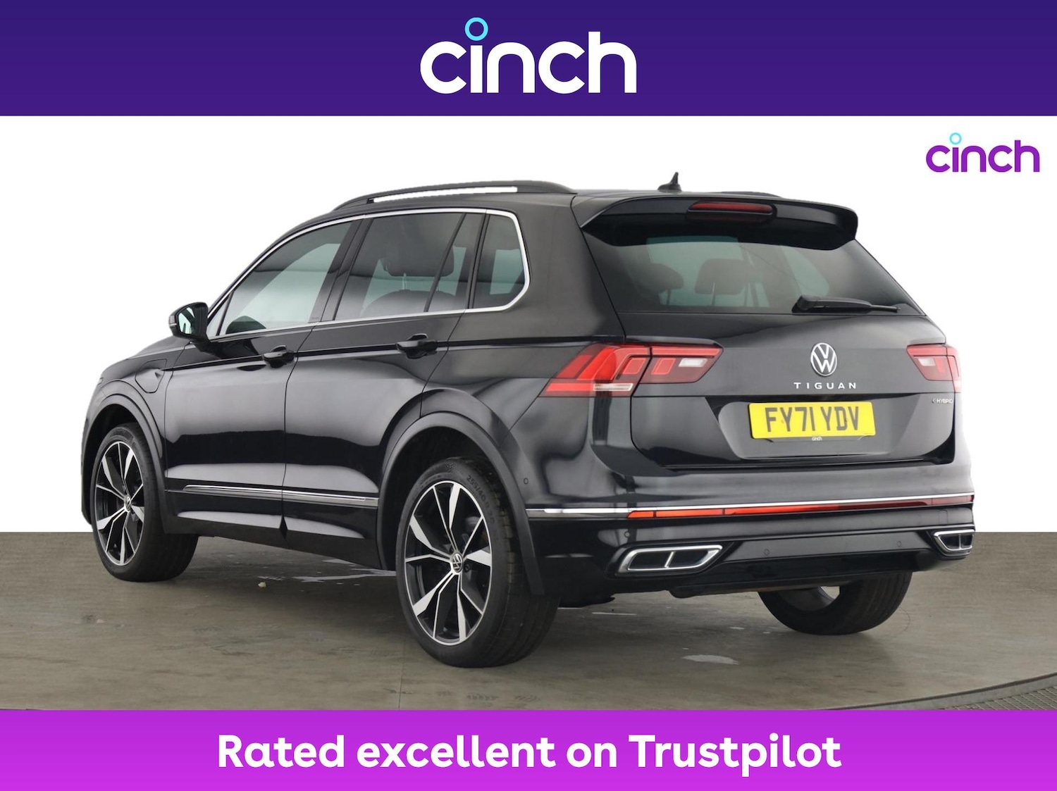 Used Volkswagen Tiguan 2021 for sale - 76334230: Photo 6