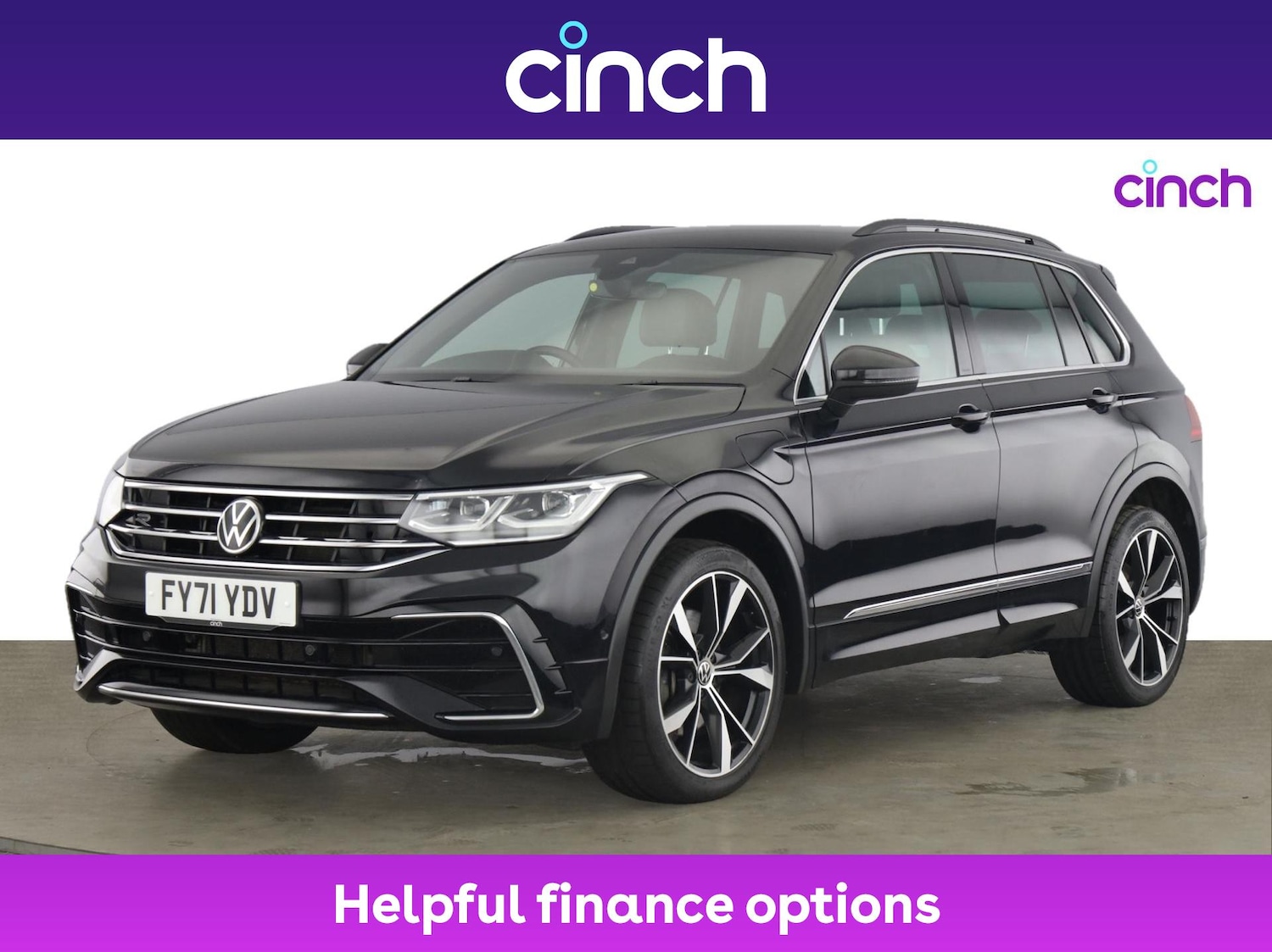 Used Volkswagen Tiguan 2021 for sale - 76334230: Photo 9