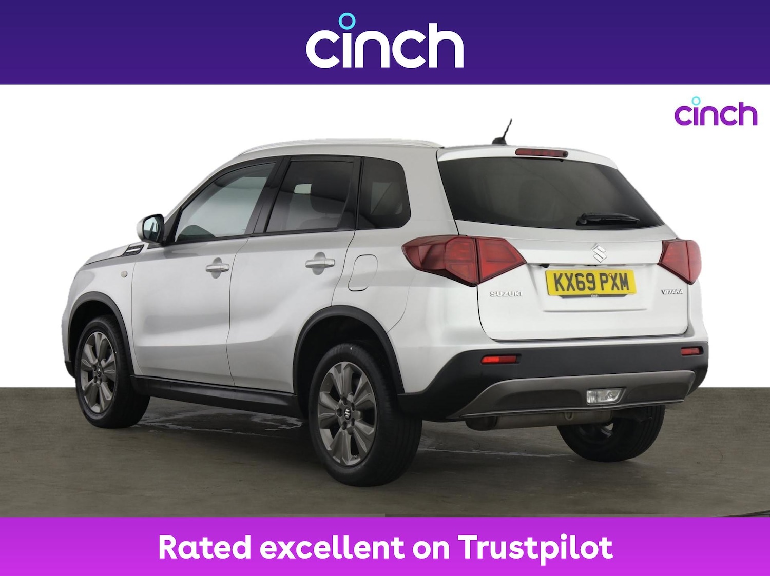 Used Suzuki Vitara 2019 for sale - 76420226: Photo 6