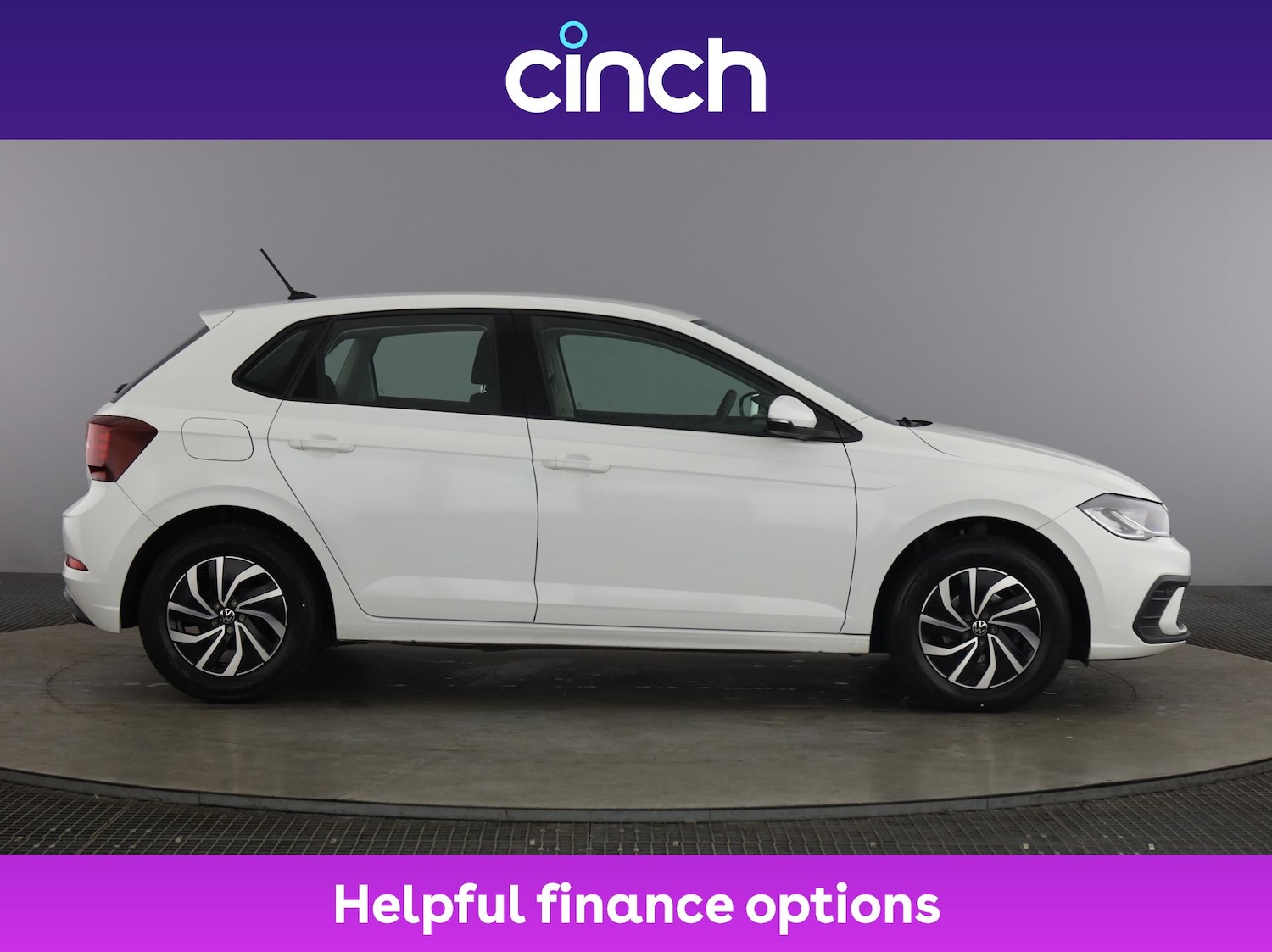 Used Volkswagen Polo 2023 for sale - 76563453: Photo 2