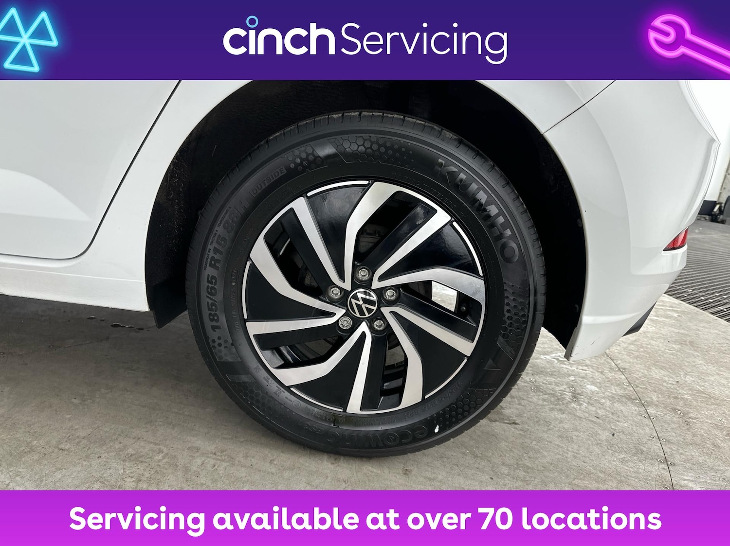 Used Volkswagen Polo 2023 for sale - 76563453: Photo 26