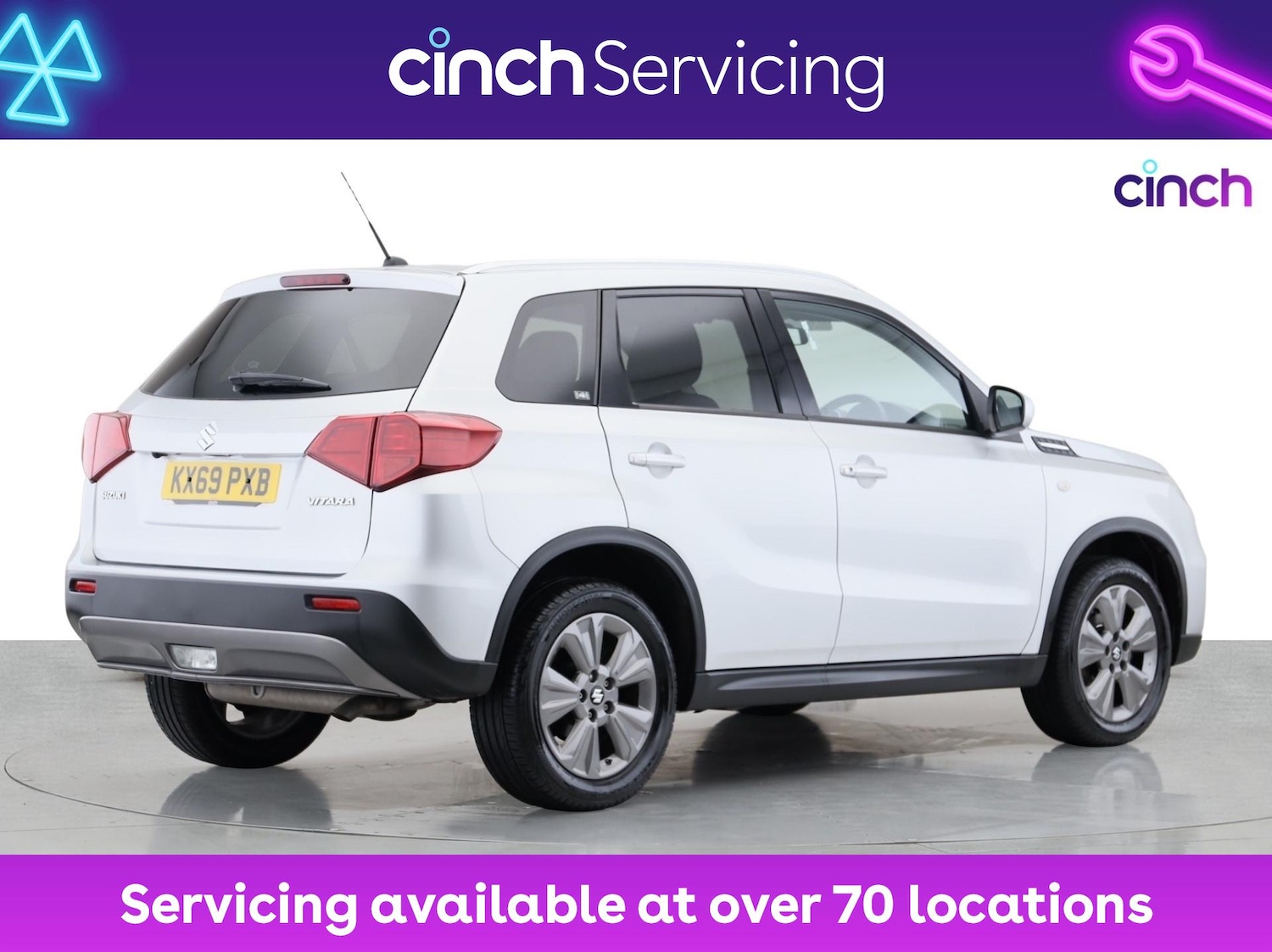 Used Suzuki Vitara 2019 for sale - 76563423: Photo 3