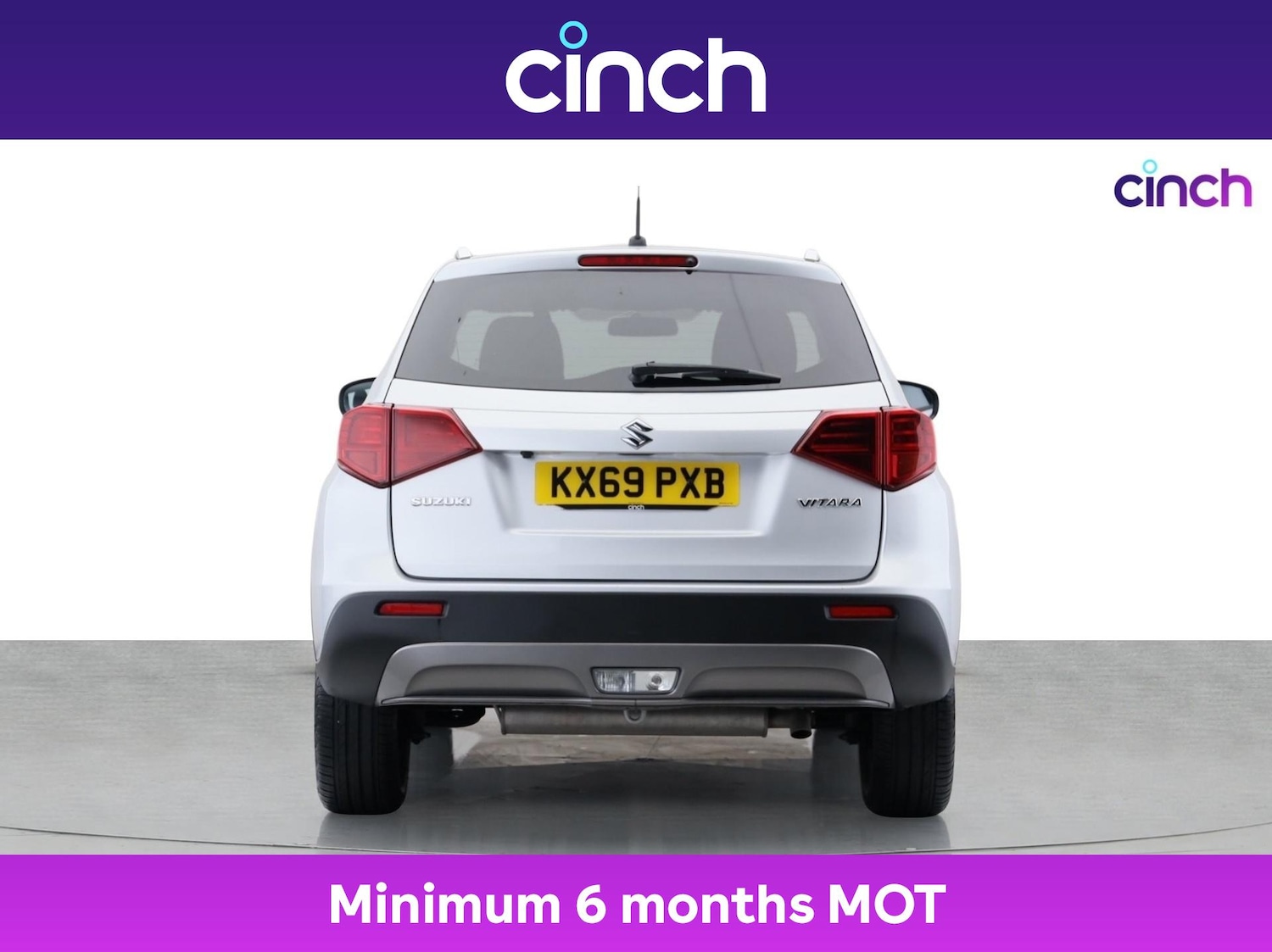 Used Suzuki Vitara 2019 for sale - 76563423: Photo 5