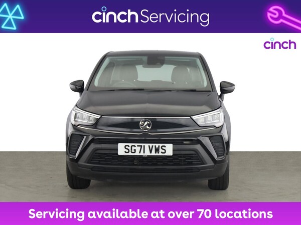 Used Vauxhall Crossland 2021 for sale - 75730166: Photo 11