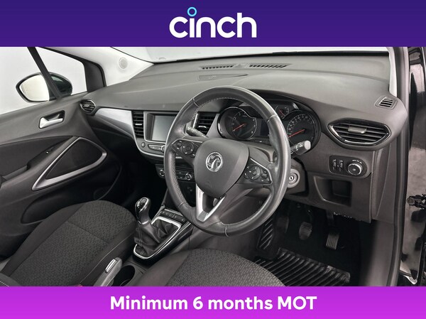 Used Vauxhall Crossland 2021 for sale - 75730166: Photo 12
