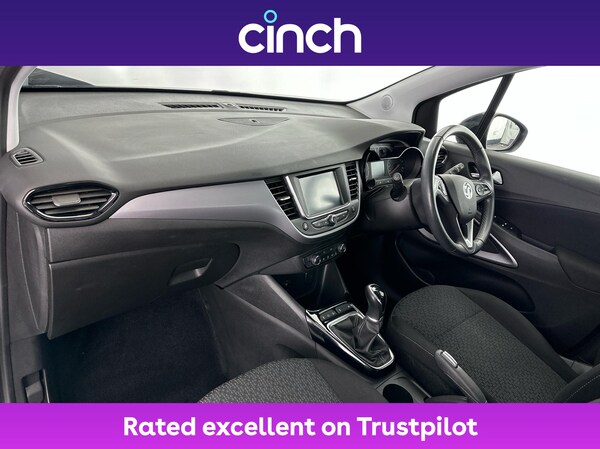 Used Vauxhall Crossland 2021 for sale - 75730166: Photo 14