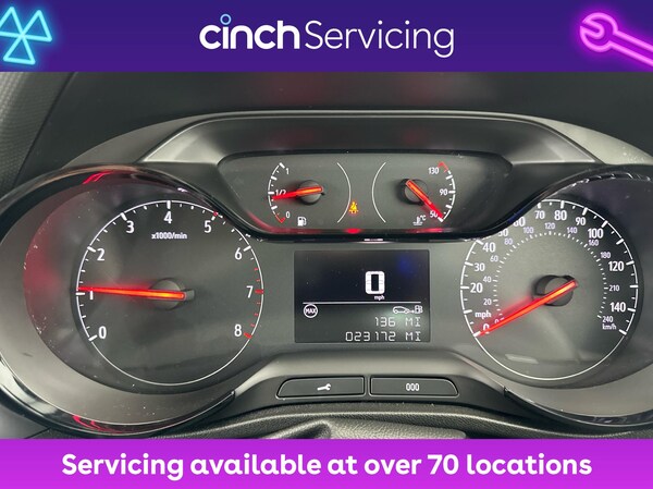 Used Vauxhall Crossland 2021 for sale - 75730166: Photo 18