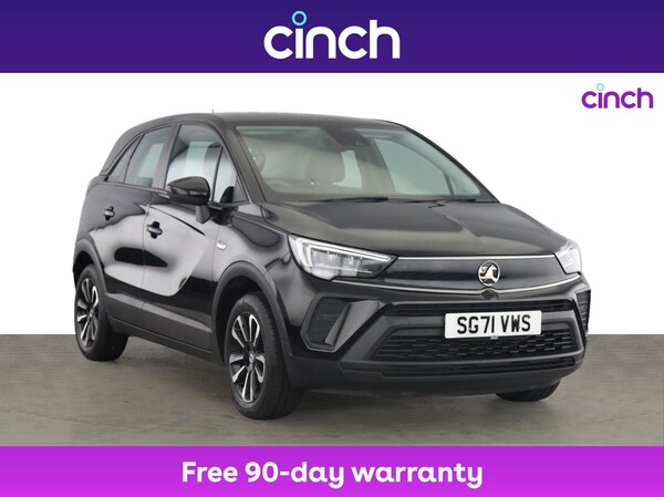 Used Vauxhall Crossland 2021 for sale - 75730166: Photo 1