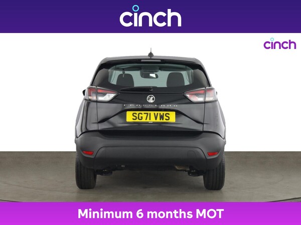 Used Vauxhall Crossland 2021 for sale - 75730166: Photo 5