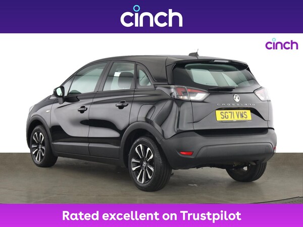 Used Vauxhall Crossland 2021 for sale - 75730166: Photo 6