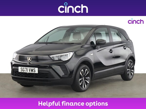 Used Vauxhall Crossland 2021 for sale - 75730166: Photo 9