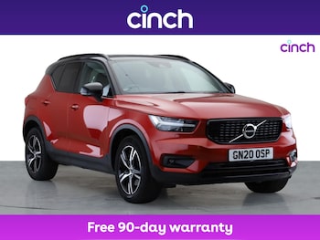 2020 - 2.0 T4 R DESIGN 5dr AWD Geartronic