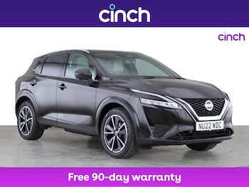 Nissan - Qashqai