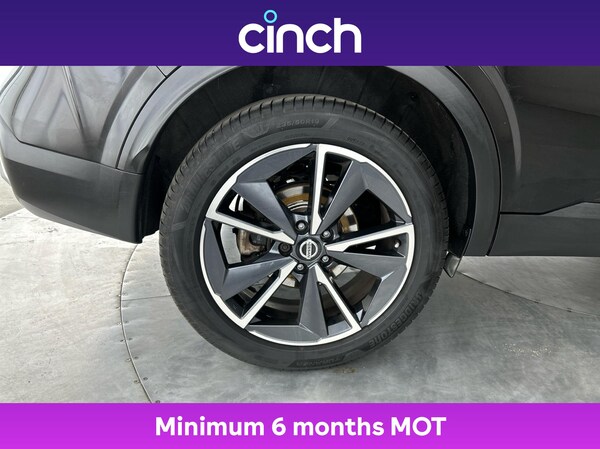 Used Nissan Qashqai 2022 for sale - 76112652: Photo 27