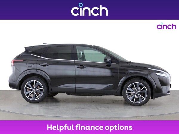 Used Nissan Qashqai 2022 for sale - 76112652: Photo 2