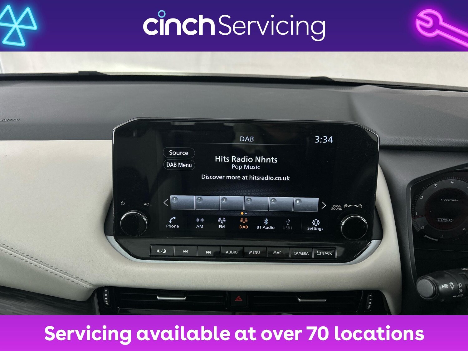 Used Nissan Qashqai 2022 for sale - 76112652: Photo 31