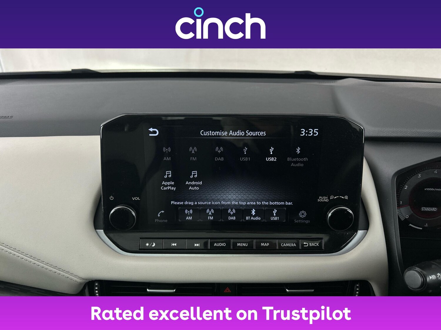 Used Nissan Qashqai 2022 for sale - 76112652: Photo 33