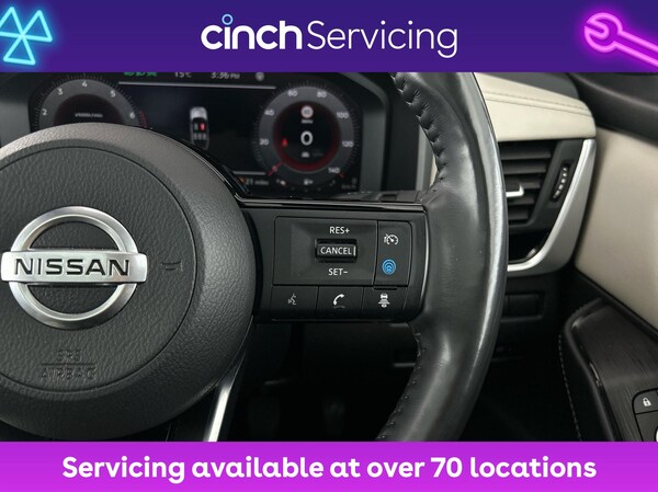 Used Nissan Qashqai 2022 for sale - 76112652: Photo 36