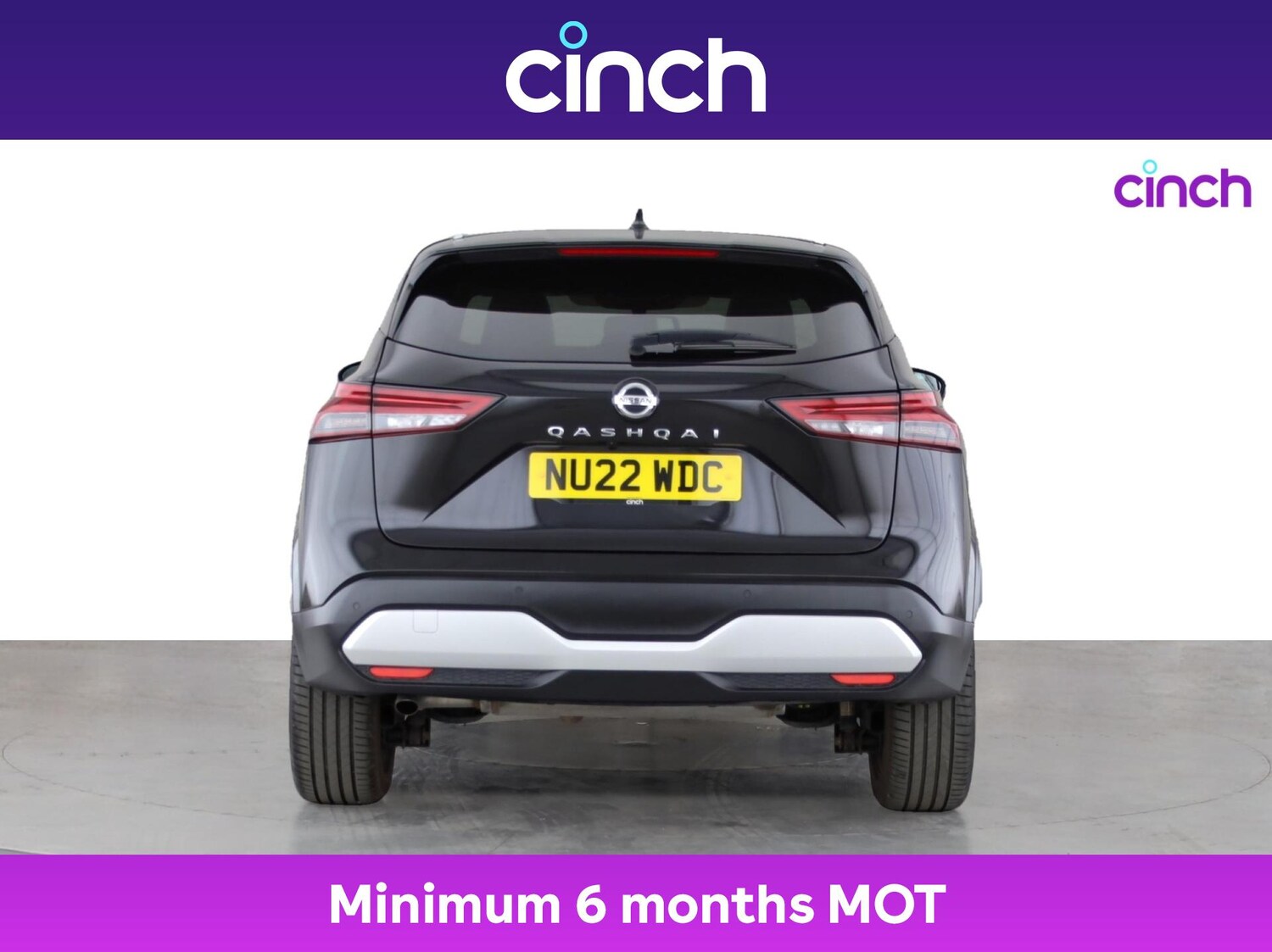 Used Nissan Qashqai 2022 for sale - 76112652: Photo 5