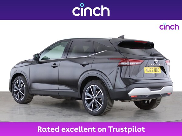 Used Nissan Qashqai 2022 for sale - 76112652: Photo 6