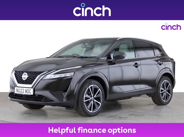 Used Nissan Qashqai 2022 for sale - 76112652: Photo 9