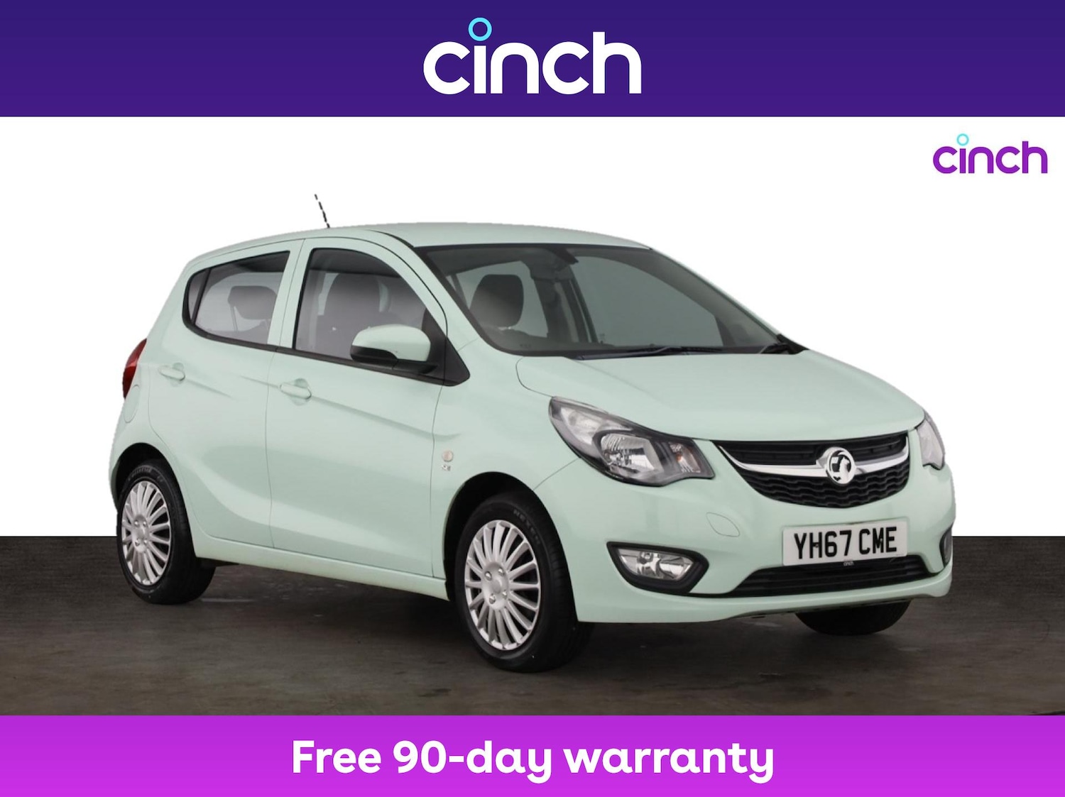Used Vauxhall Viva 2017 for sale - 76934192: Photo 1