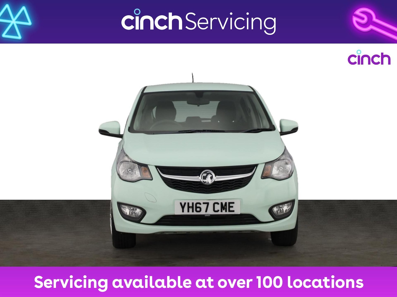 Used Vauxhall Viva 2017 for sale - 76934192: Photo 11