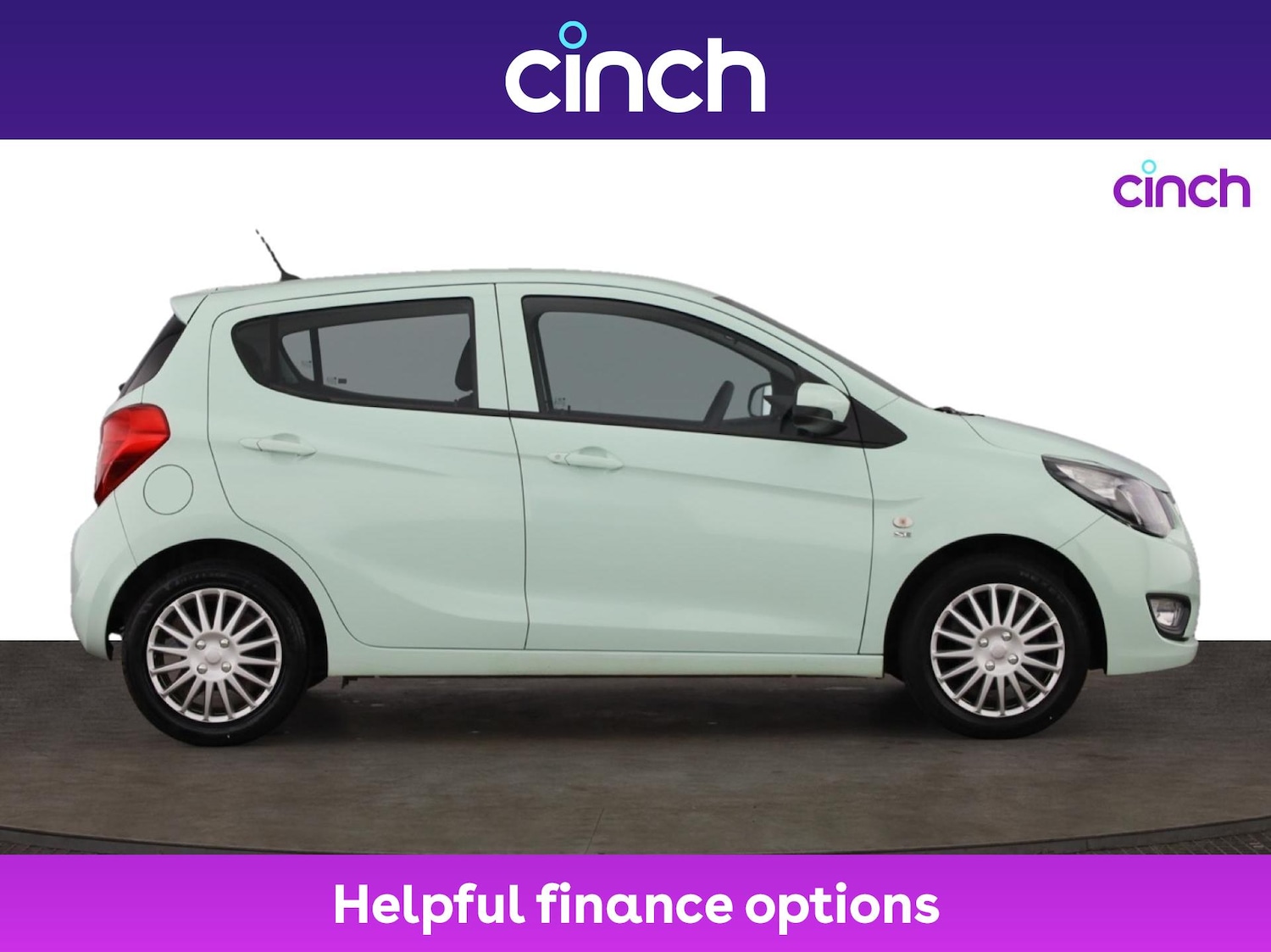 Used Vauxhall Viva 2017 for sale - 76934192: Photo 2