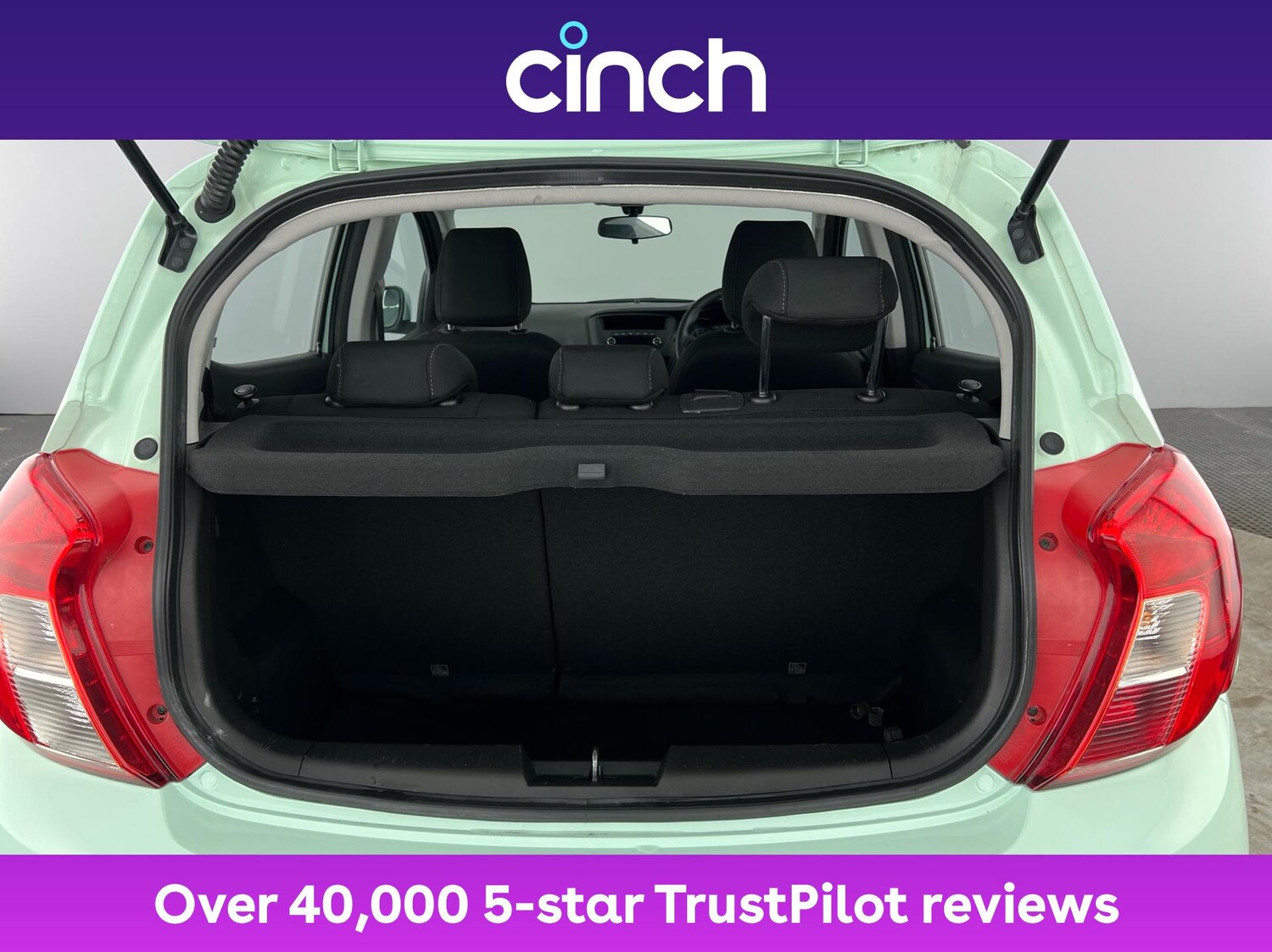 Used Vauxhall Viva 2017 for sale - 76934192: Photo 21