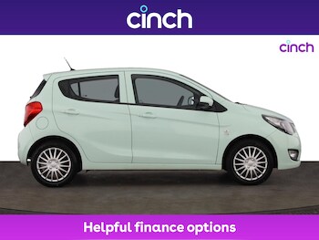 Used Vauxhall Viva 2017 for sale - 76934192: Photo