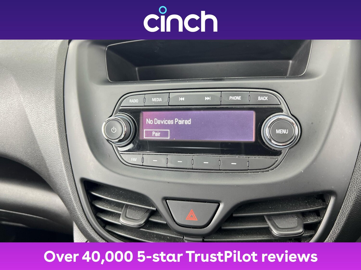 Used Vauxhall Viva 2017 for sale - 76934192: Photo 33