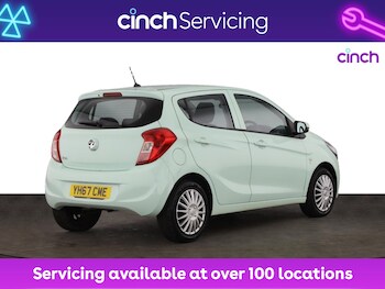 Used Vauxhall Viva 2017 for sale - 76934192: Photo