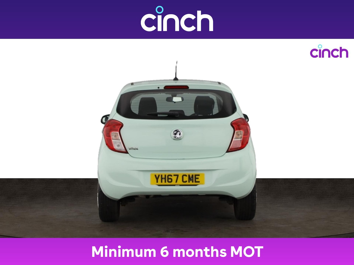 Used Vauxhall Viva 2017 for sale - 76934192: Photo 5