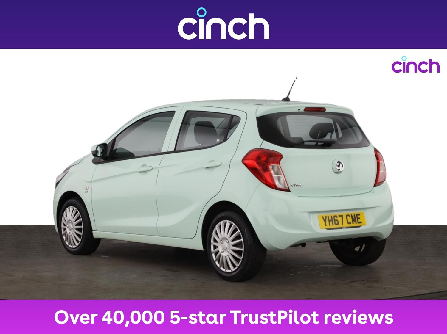 Used Vauxhall Viva 2017 for sale - 76934192: Photo 6