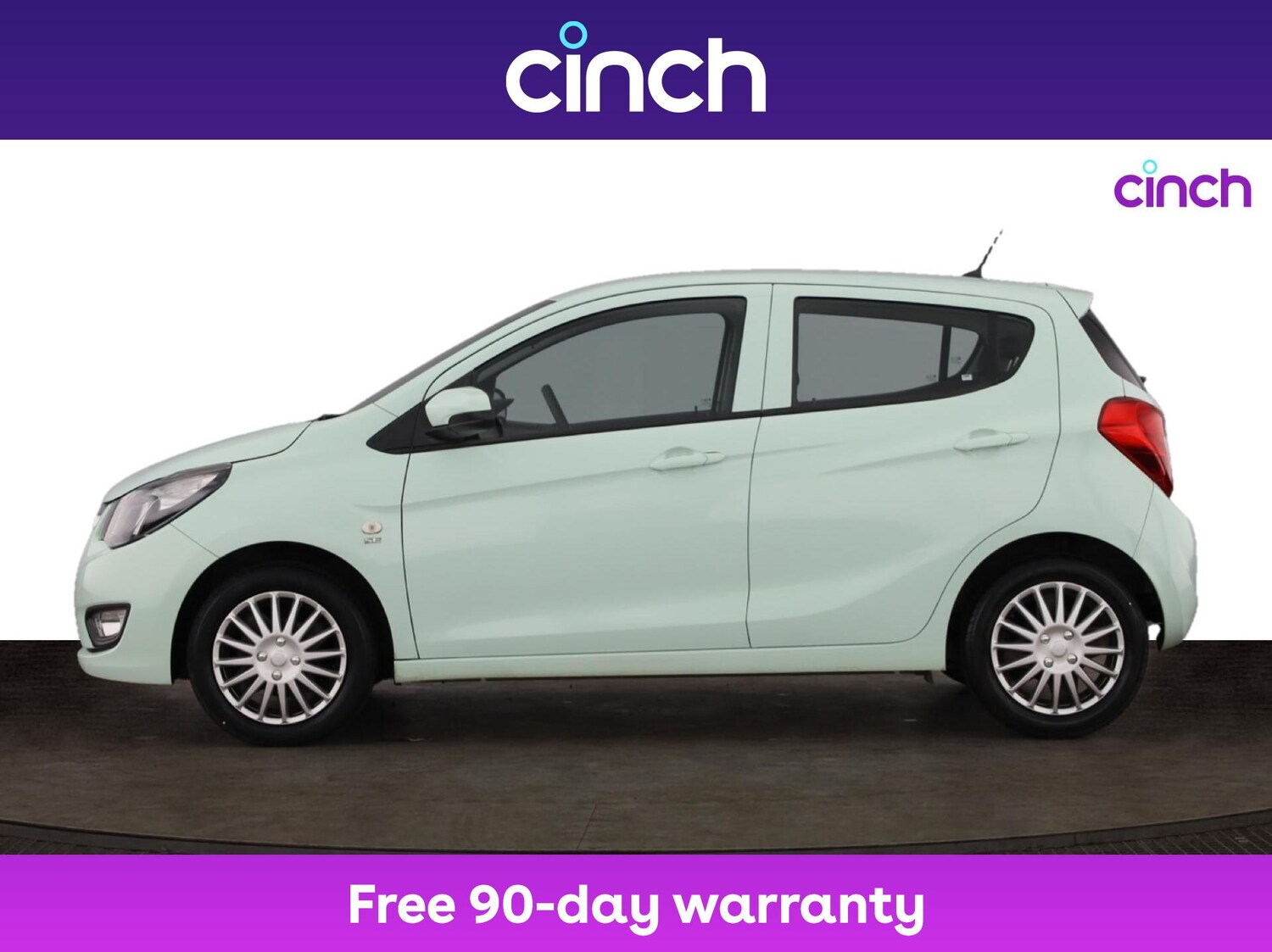 Used Vauxhall Viva 2017 for sale - 76934192: Photo 8