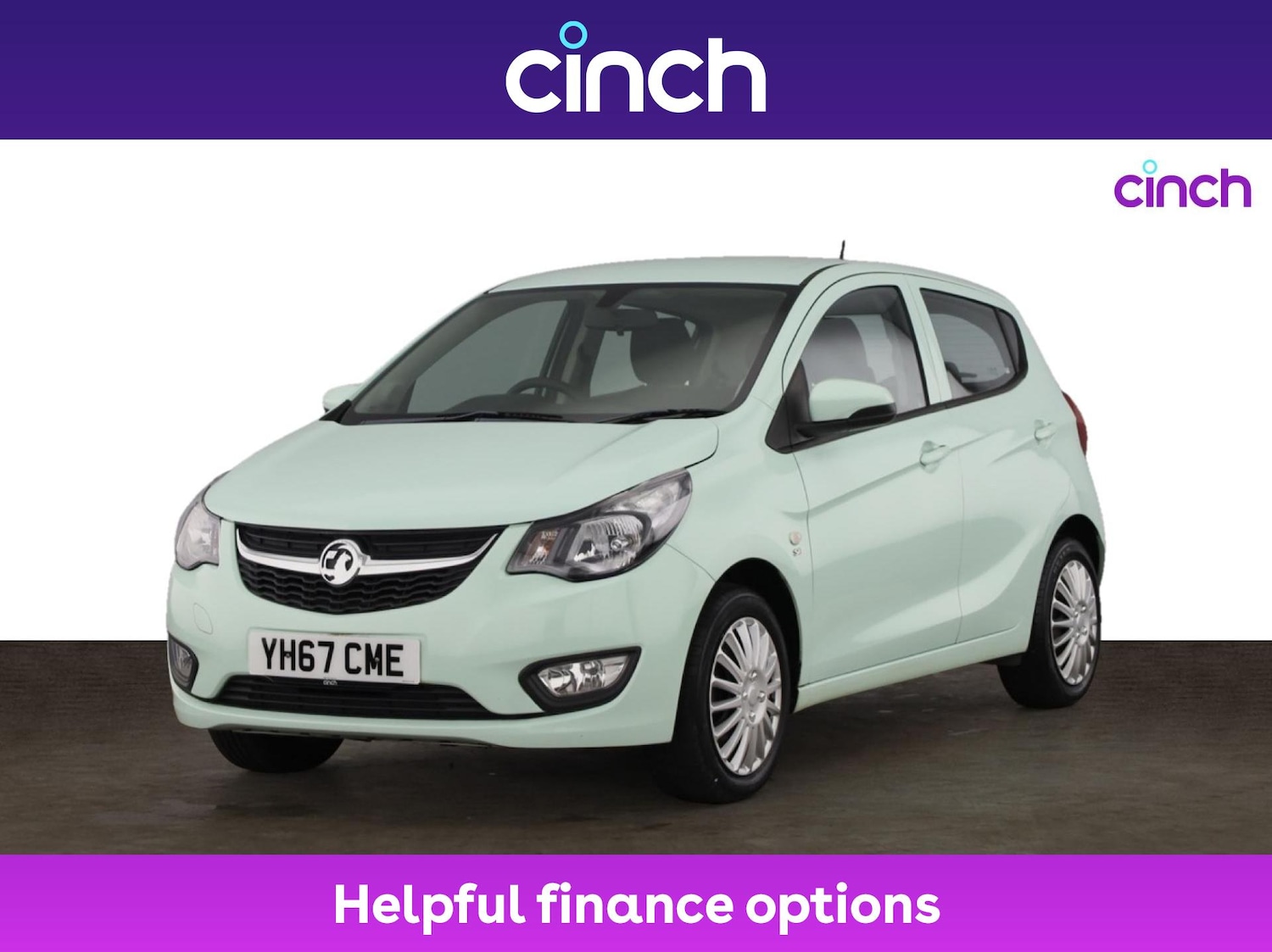 Used Vauxhall Viva 2017 for sale - 76934192: Photo 9