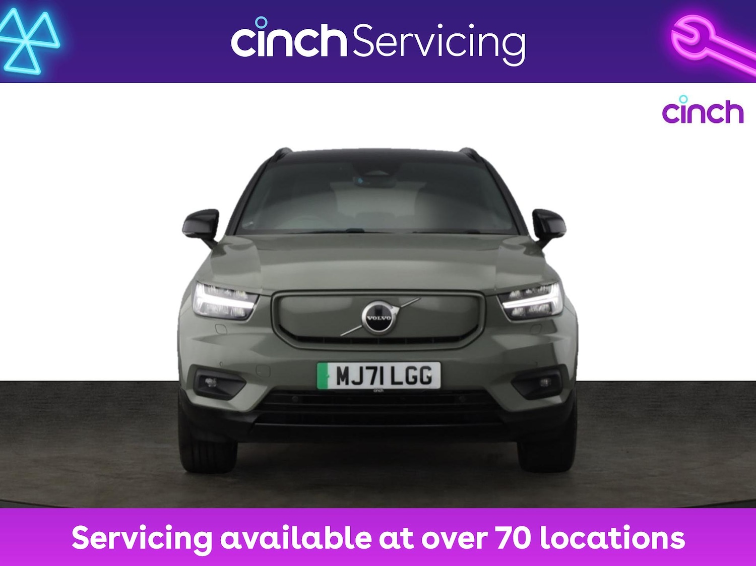 Used Volvo XC40 2021 for sale - 76368465: Photo 11