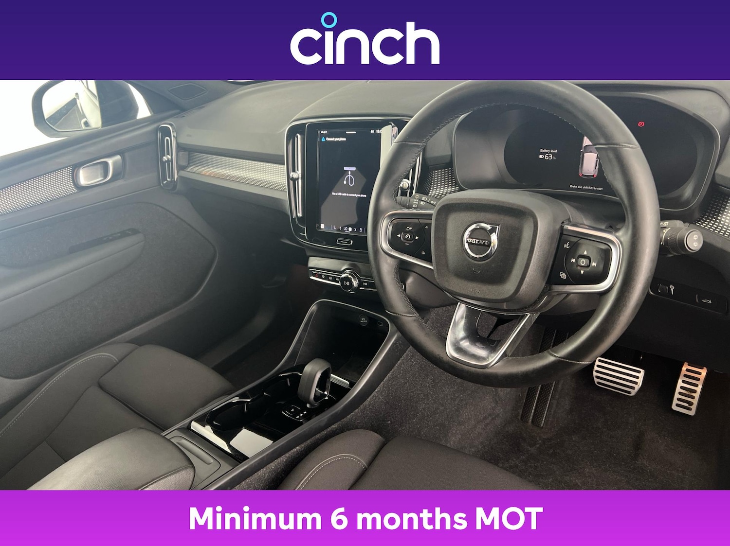 Used Volvo XC40 2021 for sale - 76368465: Photo 12