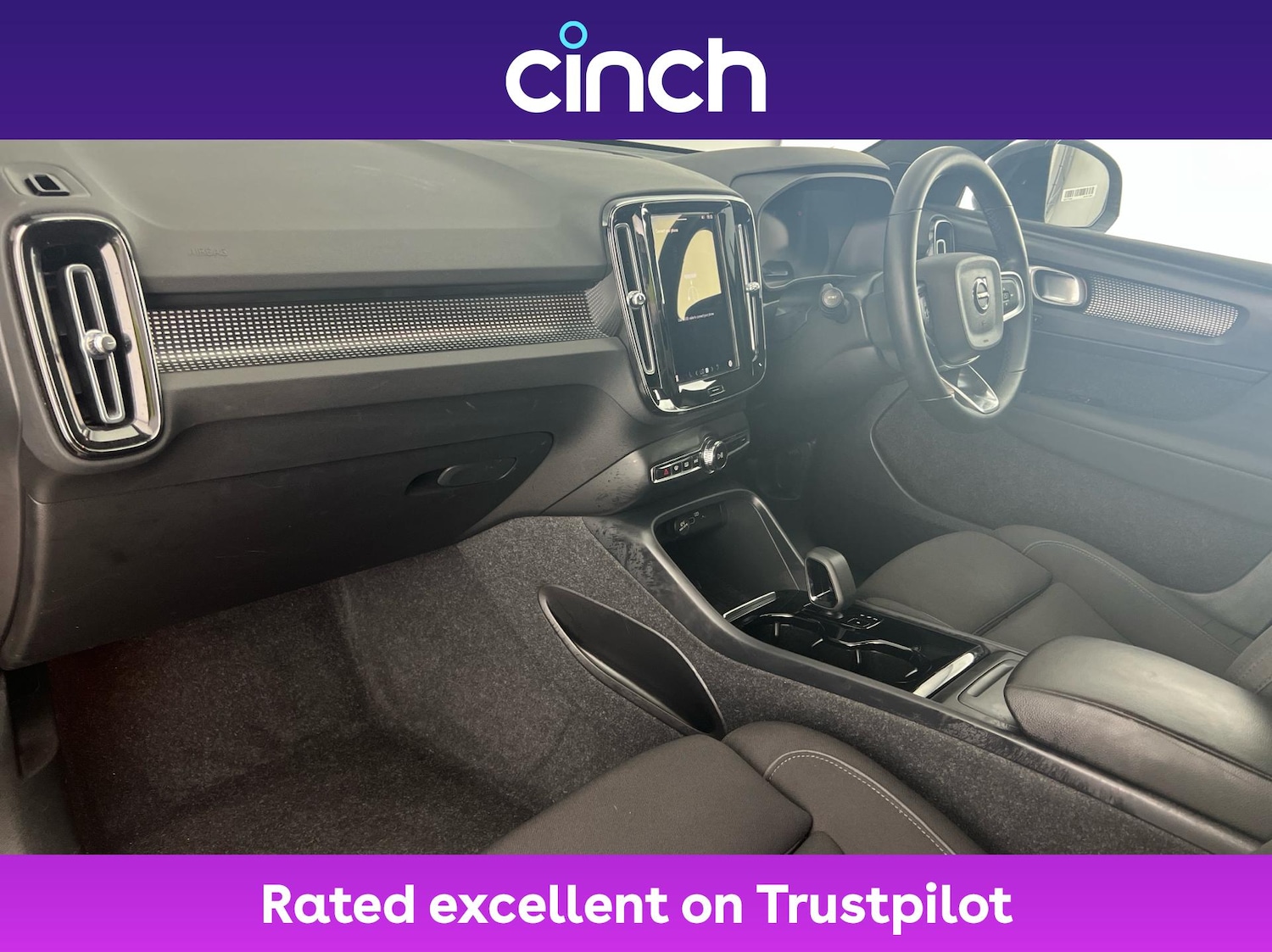 Used Volvo XC40 2021 for sale - 76368465: Photo 14