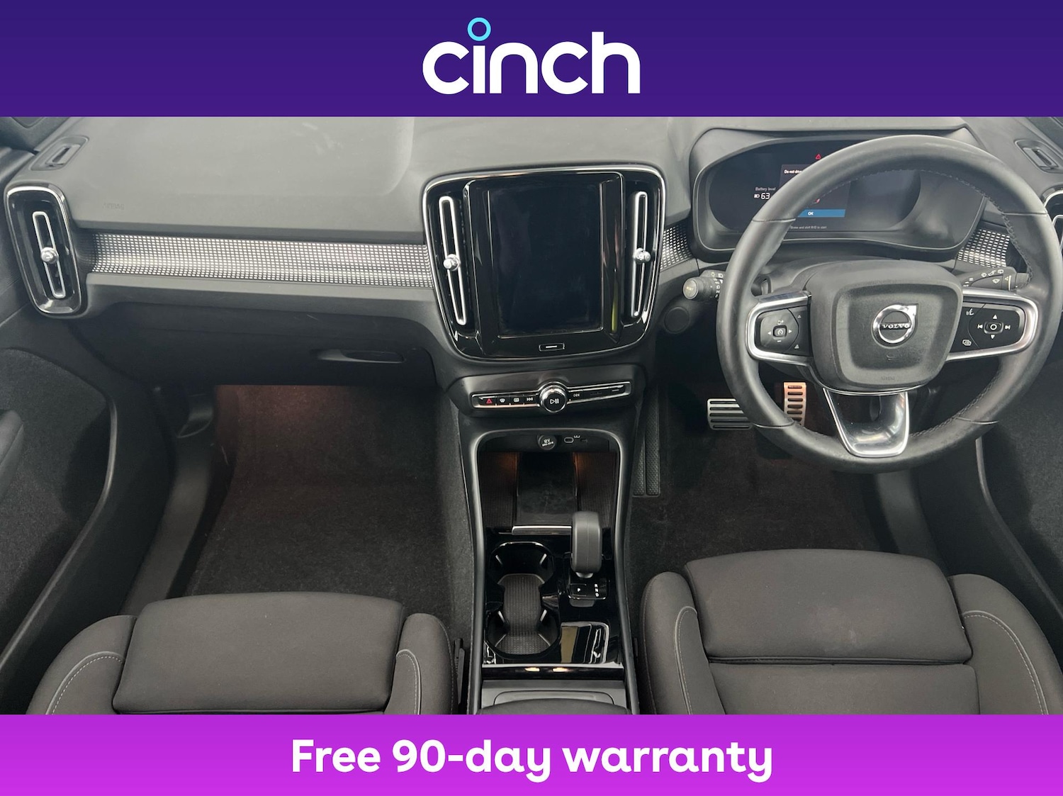 Used Volvo XC40 2021 for sale - 76368465: Photo 15