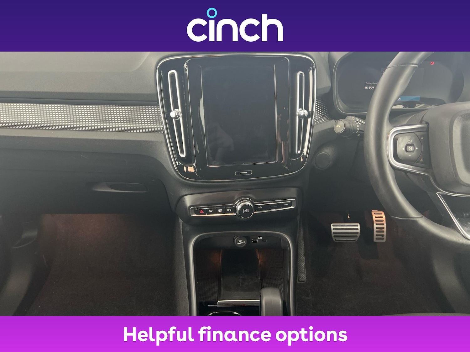 Used Volvo XC40 2021 for sale - 76368465: Photo 17