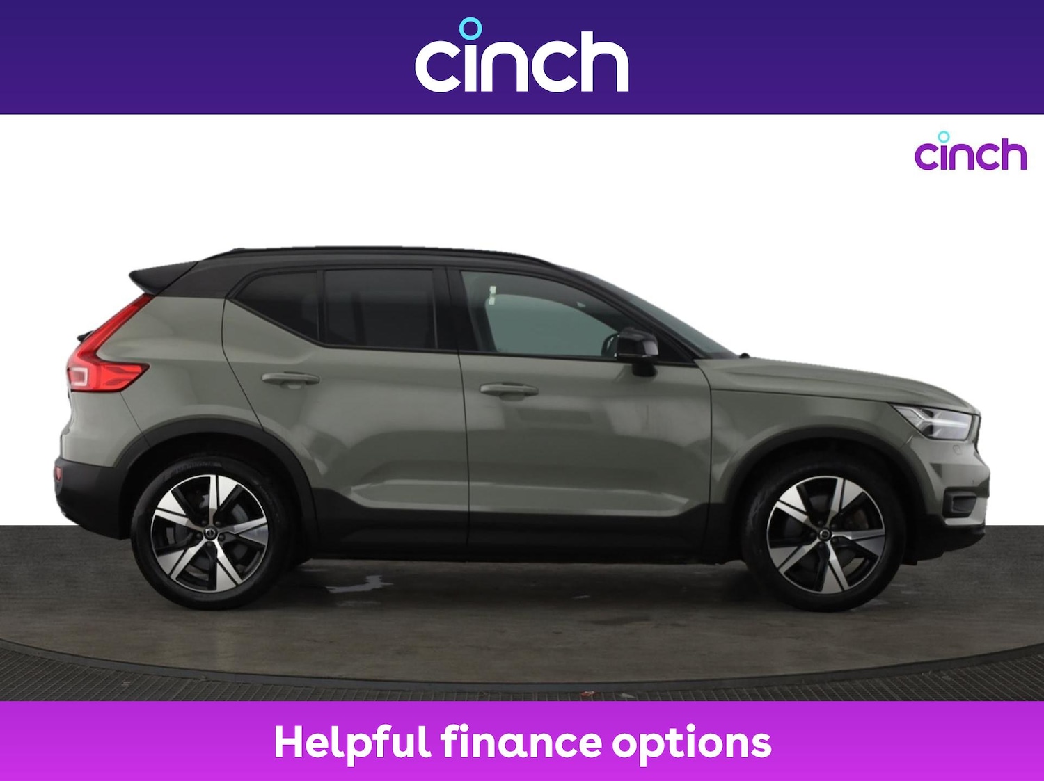 Used Volvo XC40 2021 for sale - 76368465: Photo 2