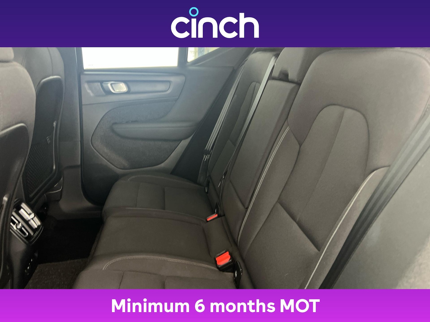 Used Volvo XC40 2021 for sale - 76368465: Photo 20