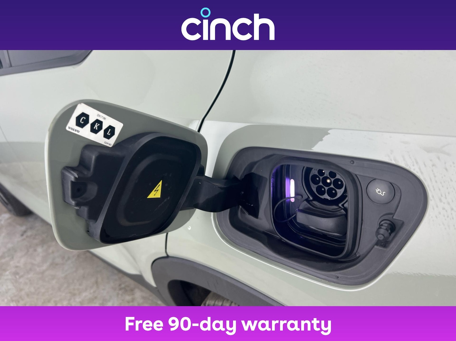 Used Volvo XC40 2021 for sale - 76368465: Photo 29