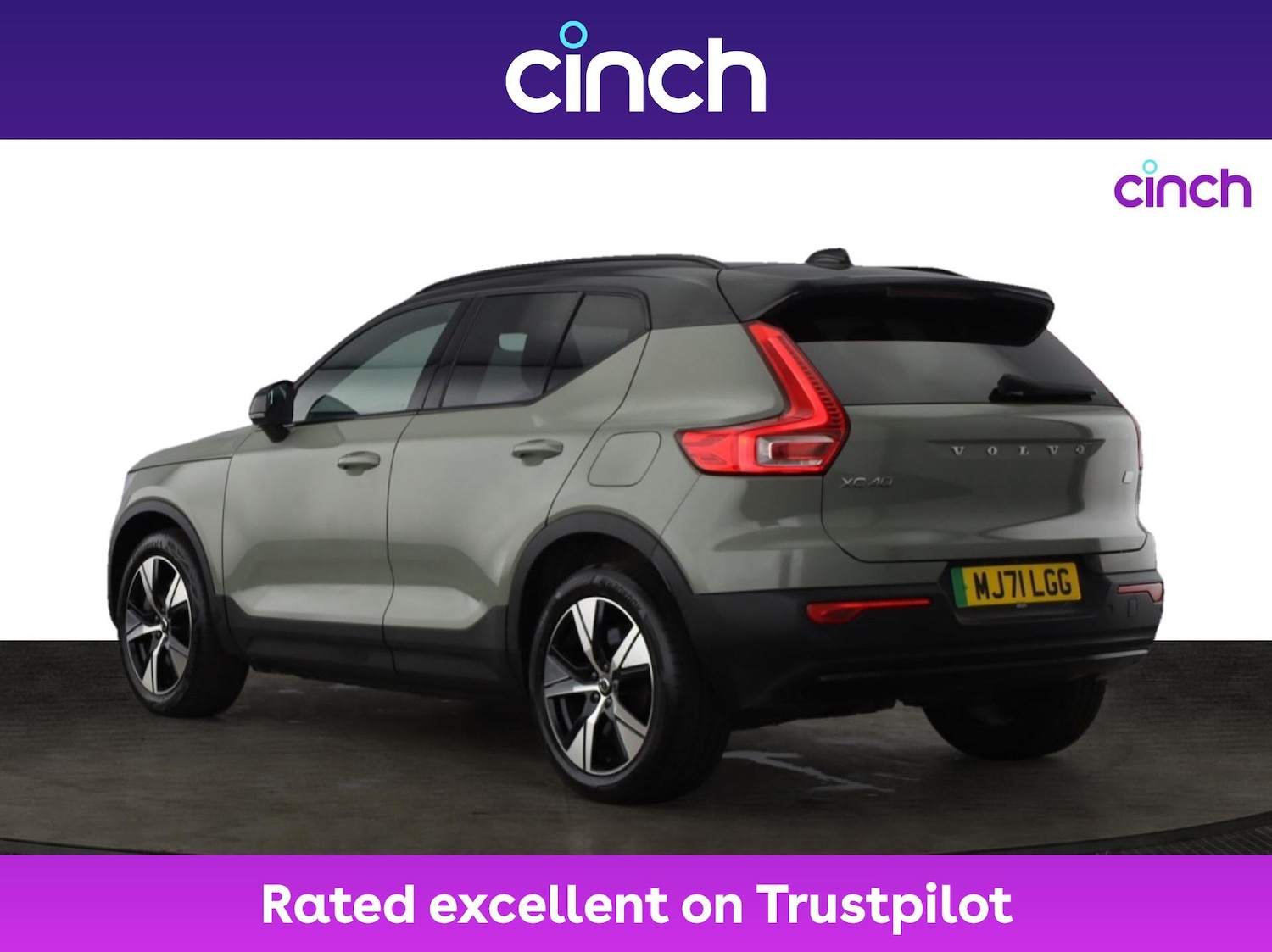 Used Volvo XC40 2021 for sale - 76368465: Photo 6