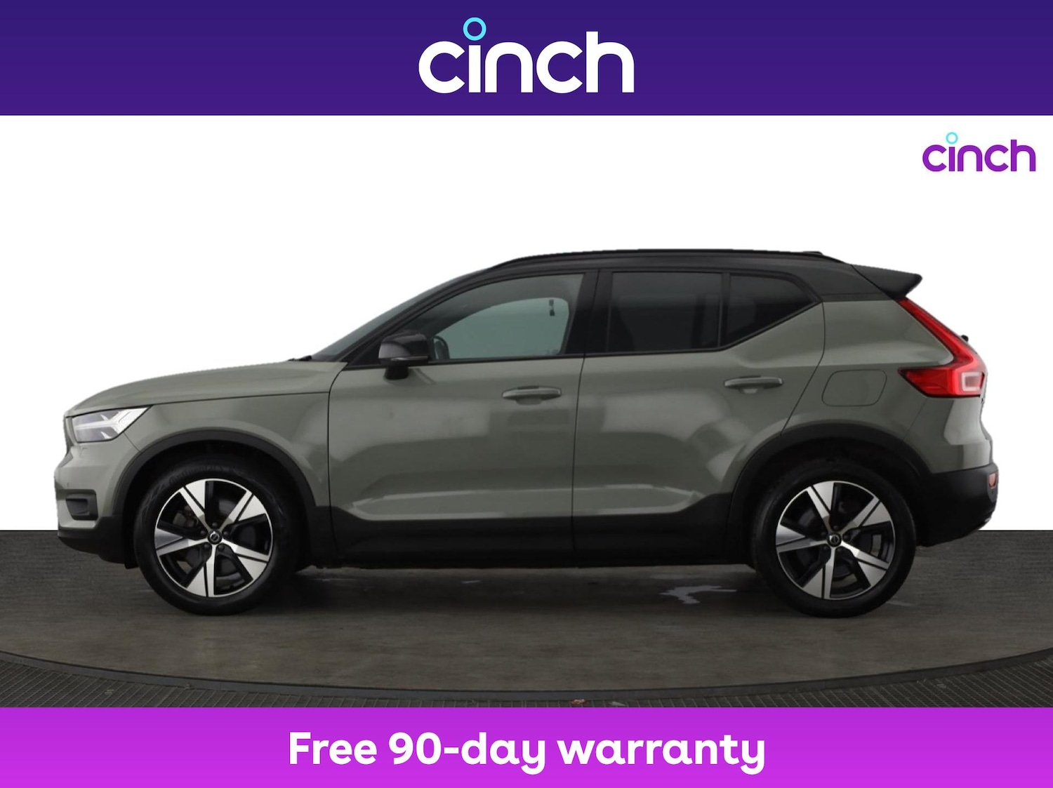 Used Volvo XC40 2021 for sale - 76368465: Photo 8