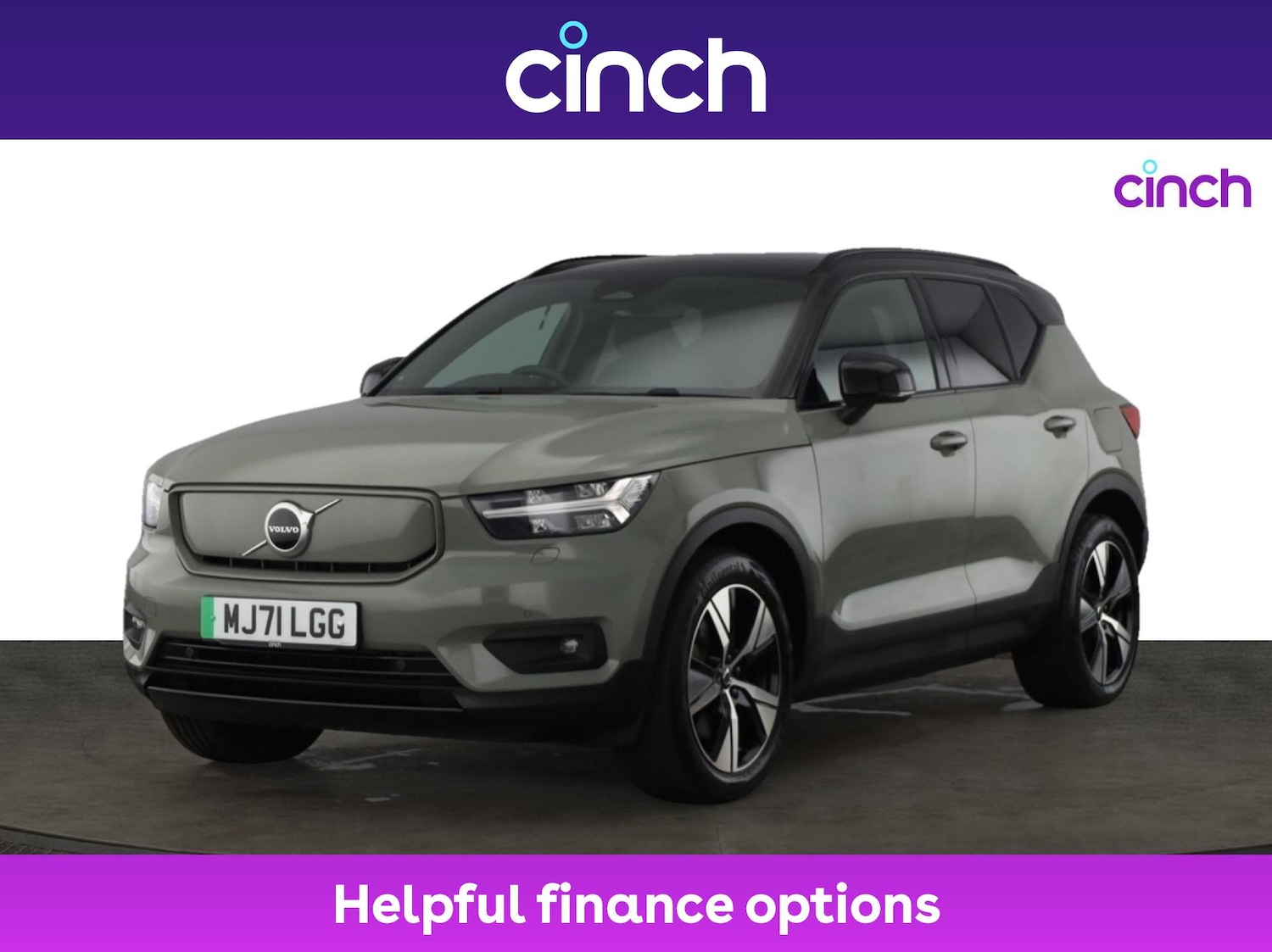 Used Volvo XC40 2021 for sale - 76368465: Photo 9