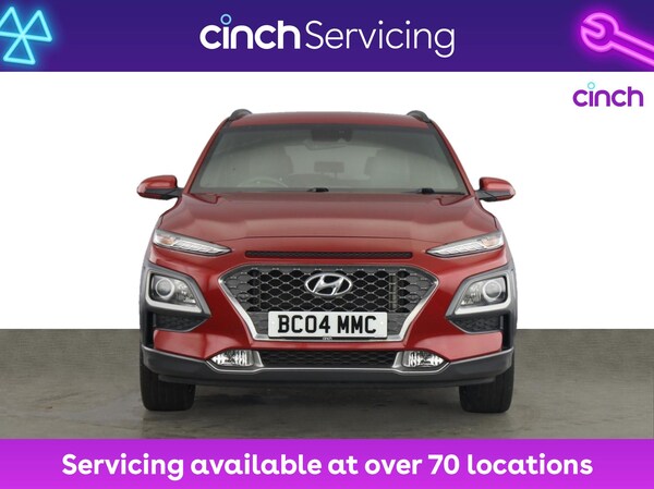 Used Hyundai KONA 2018 for sale - 75746406: Photo 11