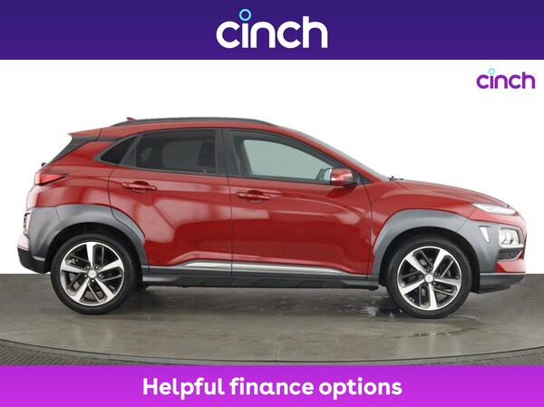 Used Hyundai KONA 2018 for sale - 75746406: Photo 2