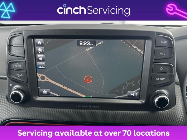 Used Hyundai KONA 2018 for sale - 75746406: Photo 31